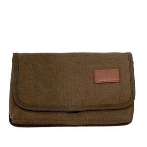 👞 Vintage Jeep Pouch